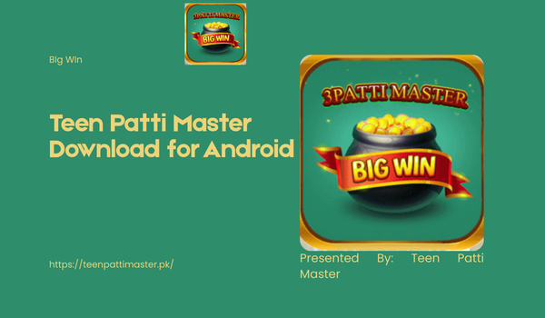 Teen Patti Master Download