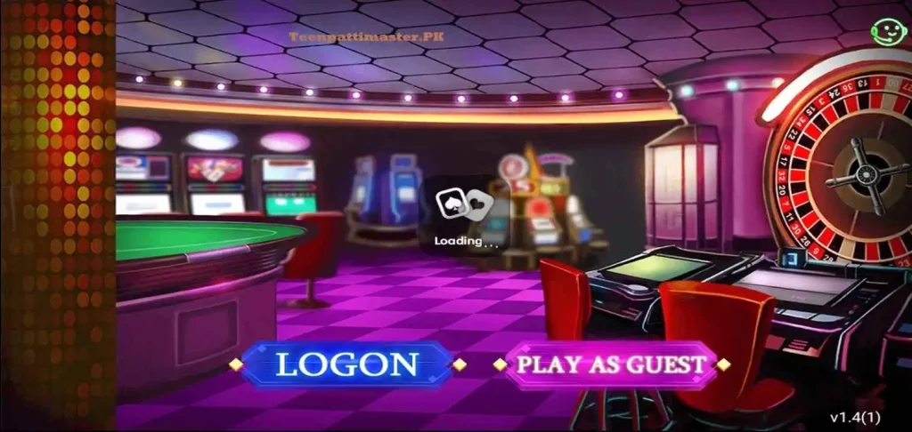 Teen Patti Master Login