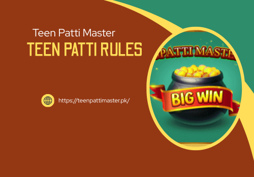 Teen Patti Rules in 3Patti Master